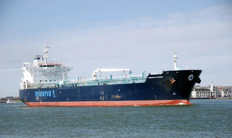 MINERVA JOANNA Tanker IMO 9380386 photo 10