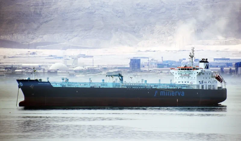 MINERVA ANTONIA Tanker IMO 9380398 photo 6