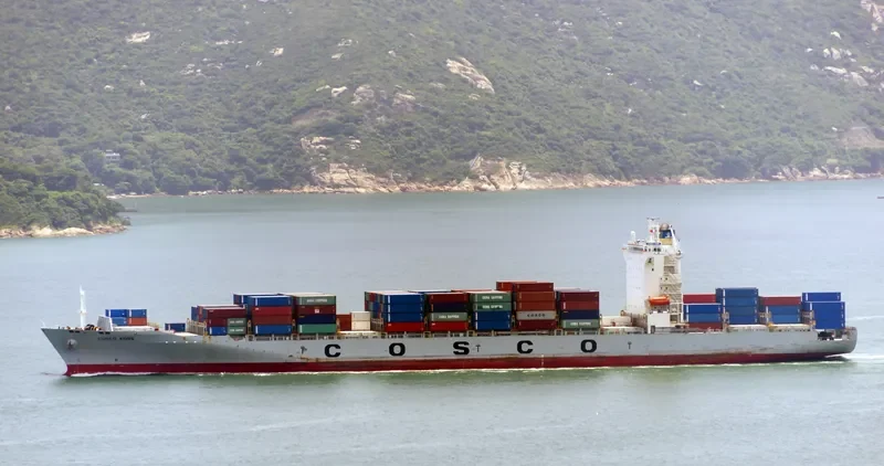 CO KOBE Container Ship IMO 9380403 photo 4