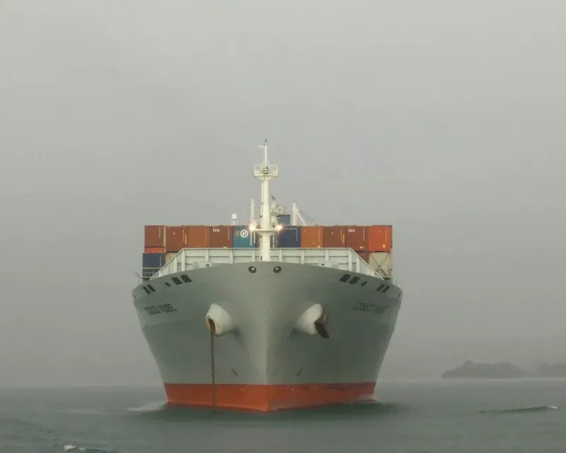 CO KOBE Container Ship IMO 9380403 photo 5
