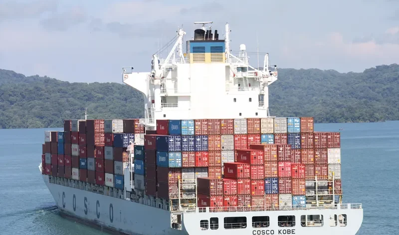 CO KOBE Container Ship IMO 9380403 photo 6