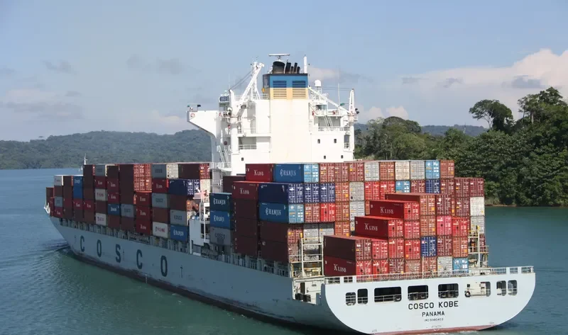 CO KOBE Container Ship IMO 9380403 photo 7