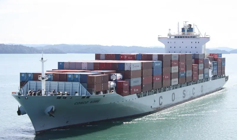 CO KOBE Container Ship IMO 9380403 photo 8