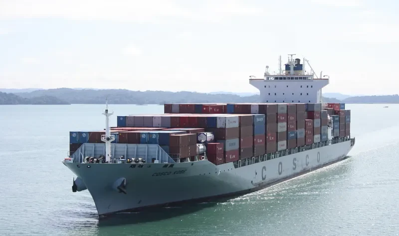 CO KOBE Container Ship IMO 9380403 photo 9