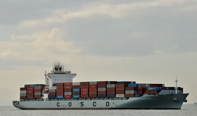 CO KOBE Container Ship IMO 9380403 photo 10