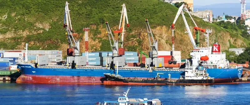 BMC ENDORA Bulk Carrier IMO 9380427 photo 2