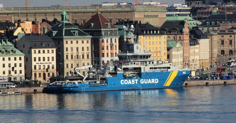 KBV 002 TRITON General Cargo IMO 9380453 photo 4