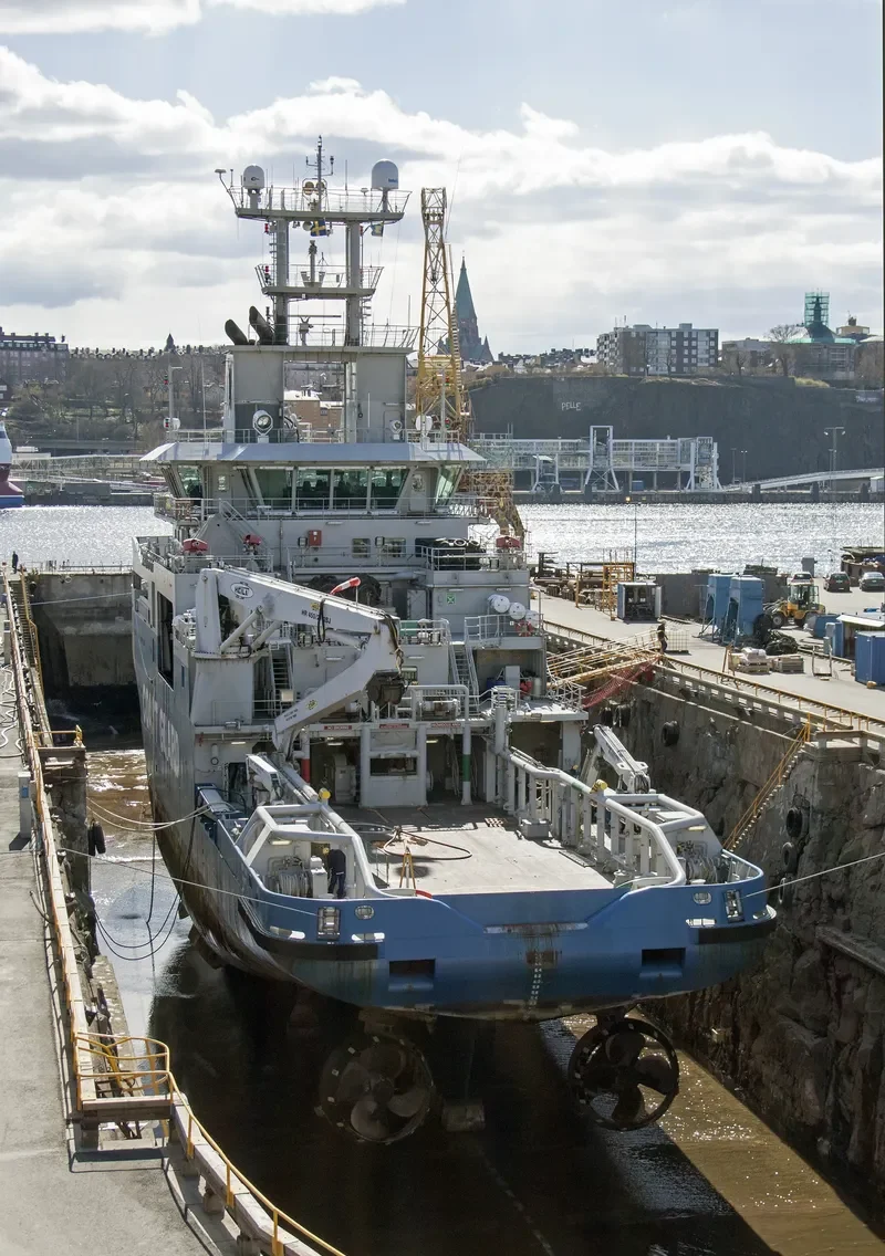 KBV 002 TRITON General Cargo IMO 9380453 photo 8