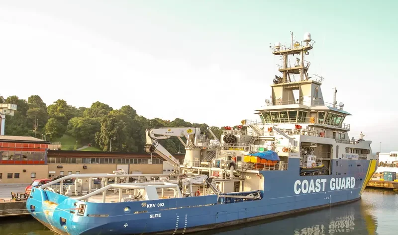KBV 002 TRITON General Cargo IMO 9380453 photo 9