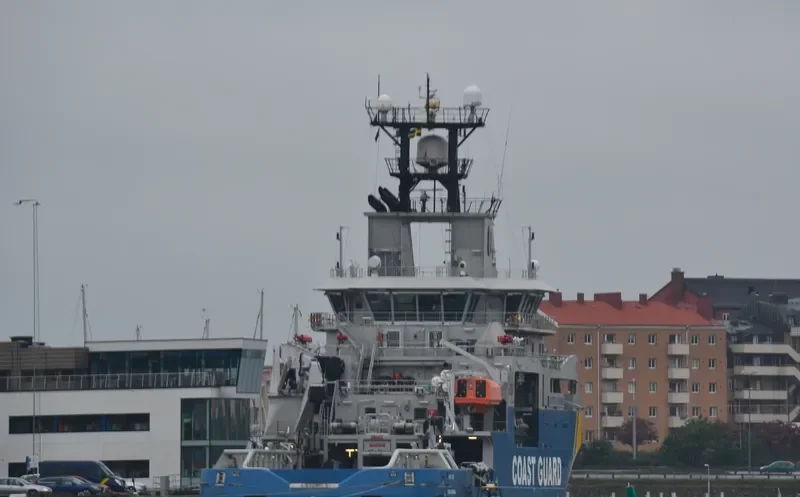 KBV 003 AMFITRITE General Cargo IMO 9380465 photo 6