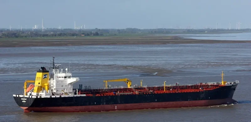 SEASPRAT Tanker IMO 9380477