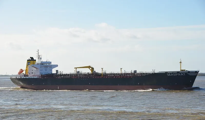 SEASPRAT Tanker IMO 9380477 photo 3