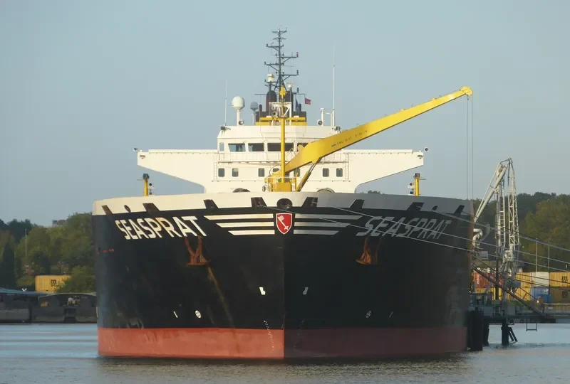 SEASPRAT Tanker IMO 9380477 photo 4
