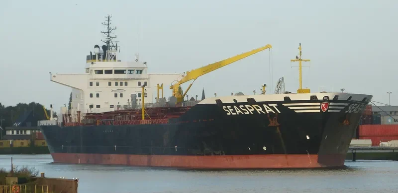 SEASPRAT Tanker IMO 9380477 photo 5