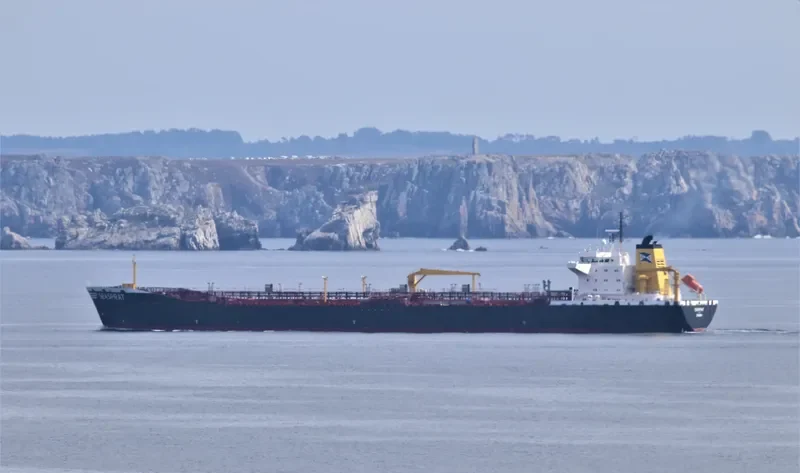 SEASPRAT Tanker IMO 9380477 photo 6