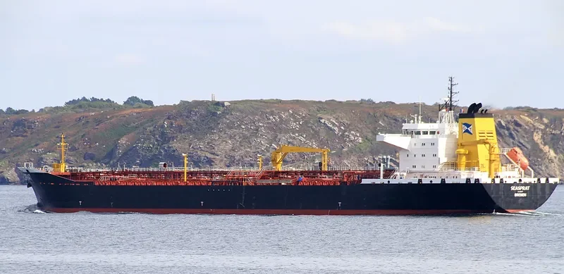 SEASPRAT Tanker IMO 9380477 photo 7