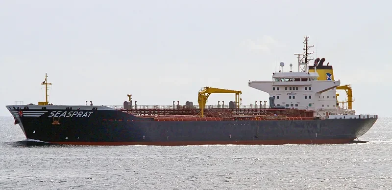 SEASPRAT Tanker IMO 9380477 photo 8