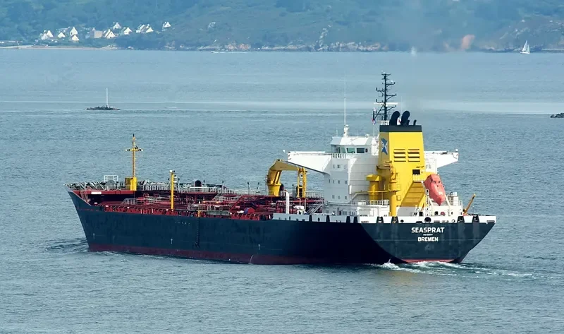 SEASPRAT Tanker IMO 9380477 photo 9