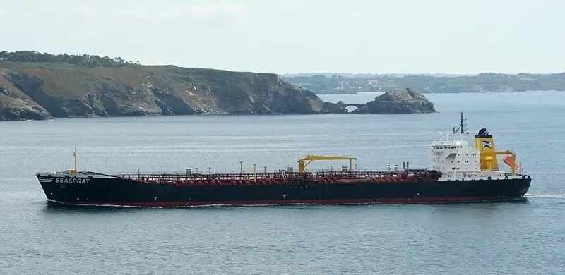 SEASPRAT Tanker IMO 9380477 photo 10