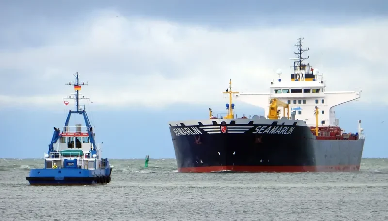 SEAMARLIN Tanker IMO 9380489 photo 3