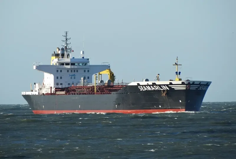 SEAMARLIN Tanker IMO 9380489 photo 4