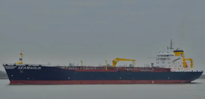 SEAMARLIN Tanker IMO 9380489 photo 5