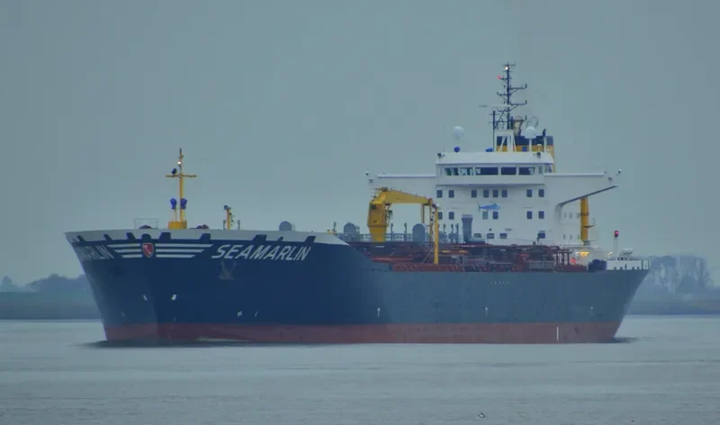 SEAMARLIN Tanker IMO 9380489 photo 6