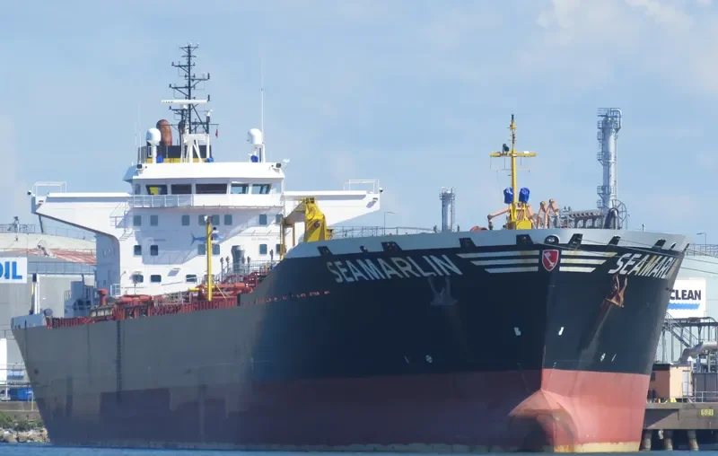 SEAMARLIN Tanker IMO 9380489 photo 7