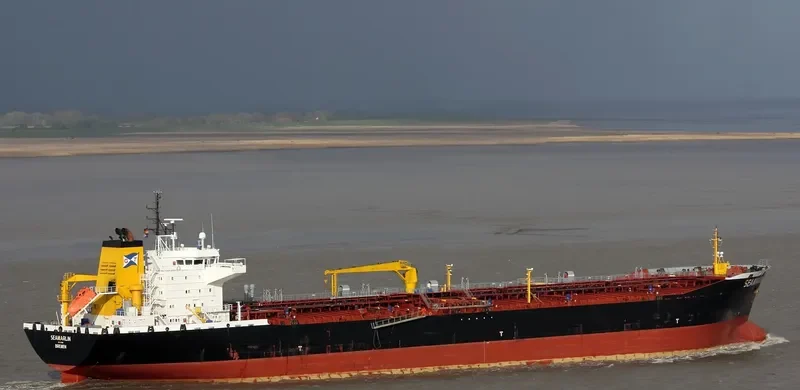 SEAMARLIN Tanker IMO 9380489 photo 9
