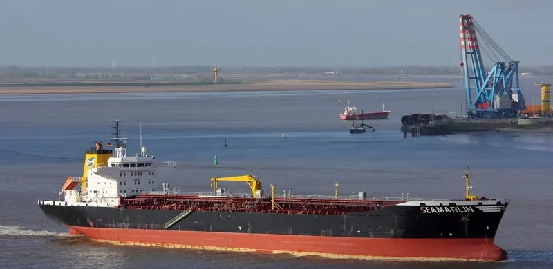 SEAMARLIN Tanker IMO 9380489 photo 10