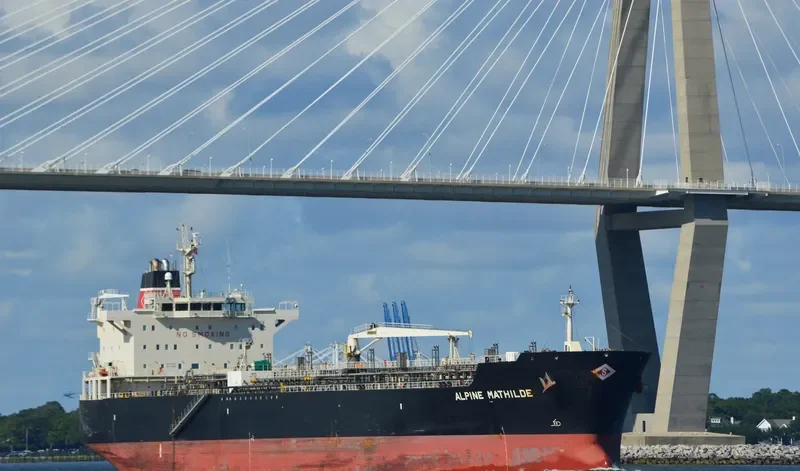 ALPINE MATHILDE Tanker IMO 9380506 photo 6