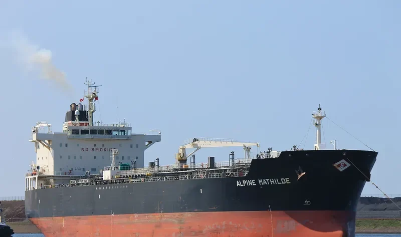 ALPINE MATHILDE Tanker IMO 9380506 photo 7