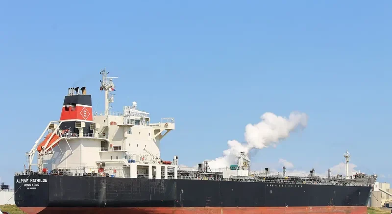 ALPINE MATHILDE Tanker IMO 9380506 photo 8