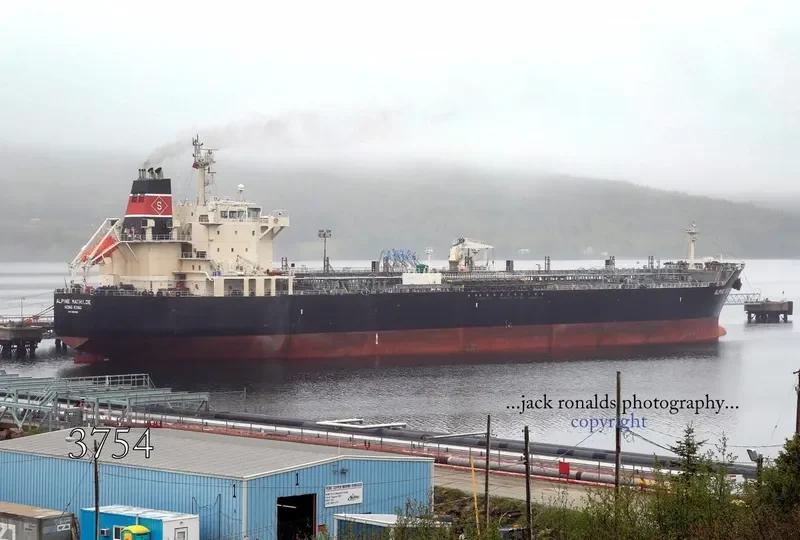 ALPINE MATHILDE Tanker IMO 9380506 photo 9