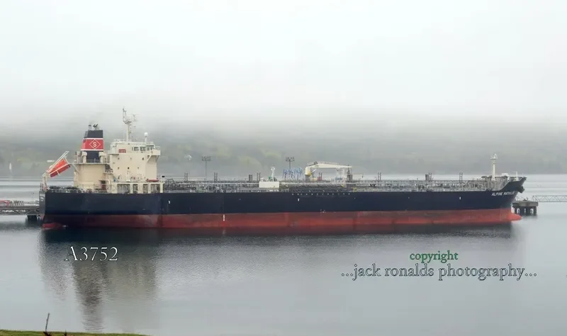 ALPINE MATHILDE Tanker IMO 9380506 photo 10