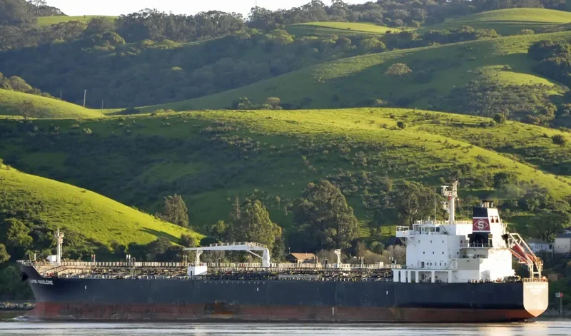 ALPINE MADELEINE Tanker IMO 9380518 photo 5
