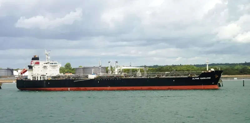 ALPINE MADELEINE Tanker IMO 9380518 photo 7
