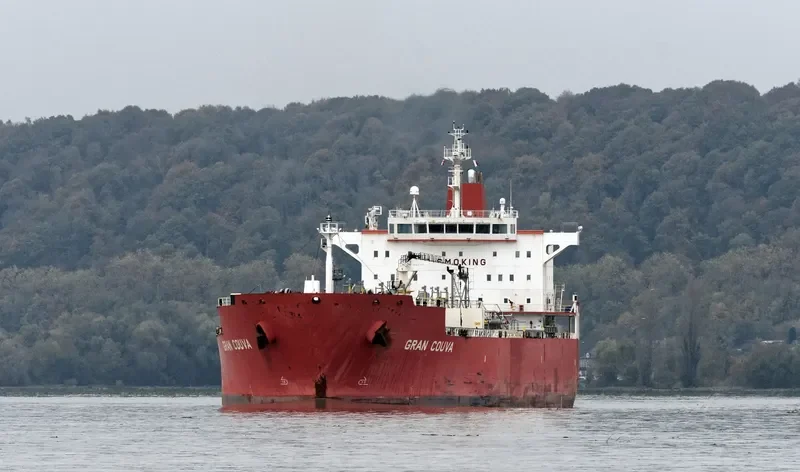 GRAN COUVA Tanker IMO 9380520 photo 3