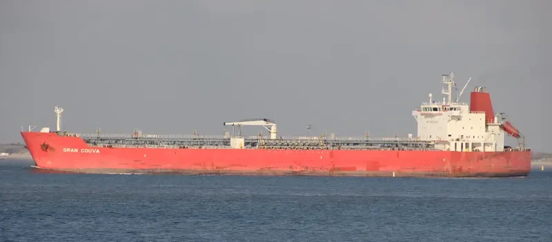 GRAN COUVA Tanker IMO 9380520 photo 6