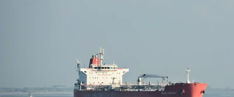 GRAN COUVA Tanker IMO 9380520 photo 7