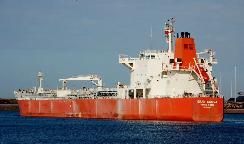 GRAN COUVA Tanker IMO 9380520 photo 9