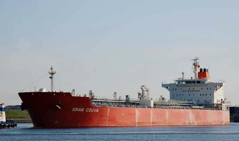 GRAN COUVA Tanker IMO 9380520 photo 10
