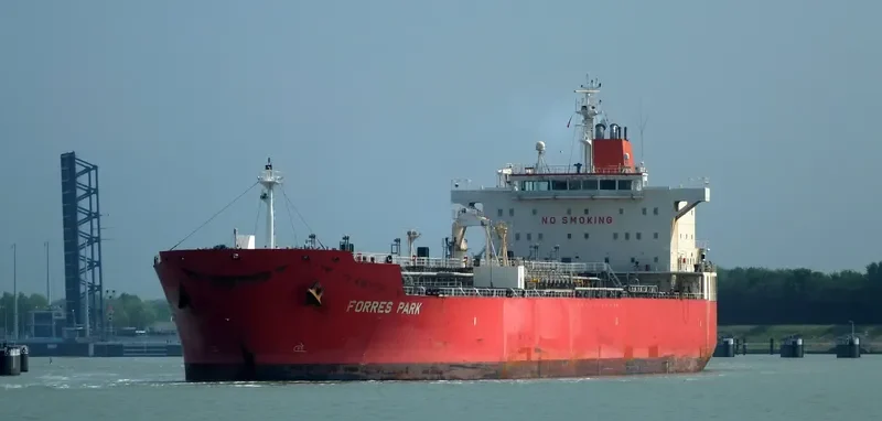 FORRES PARK Tanker IMO 9380532 photo 4