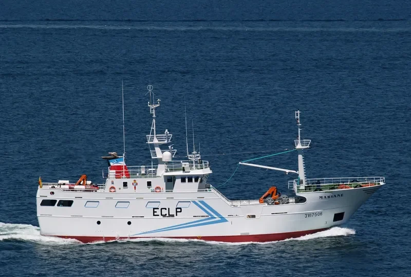 MARIANA General Cargo IMO 9380556