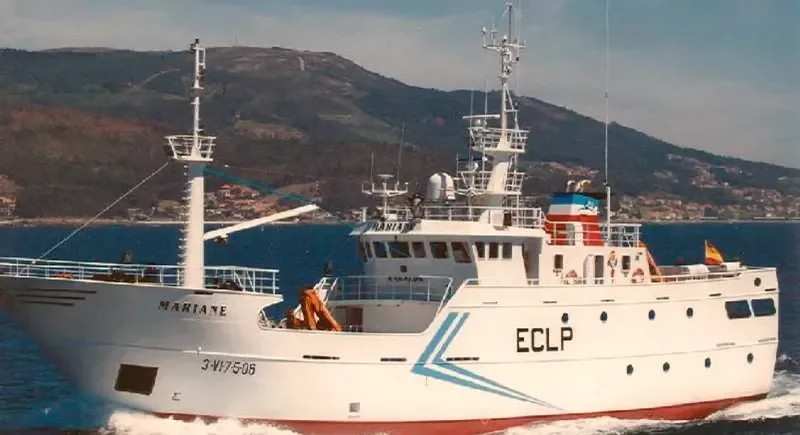 MARIANA General Cargo IMO 9380556 photo 2