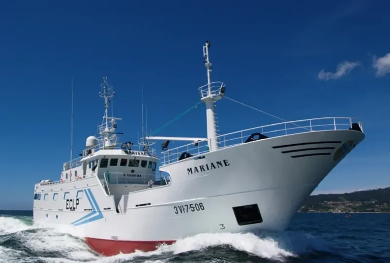 MARIANA General Cargo IMO 9380556 photo 3