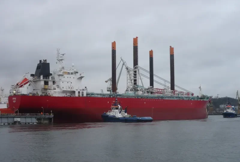 STYLE Tanker IMO 9380570