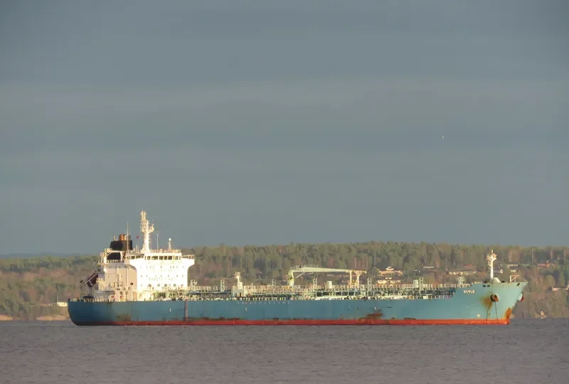 STYLE Tanker IMO 9380570 photo 2