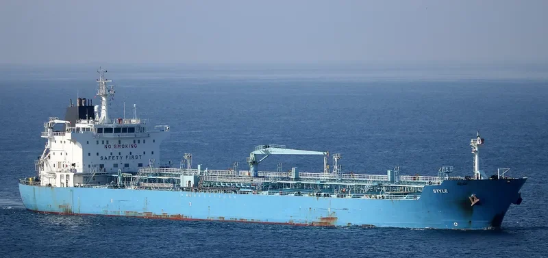 STYLE Tanker IMO 9380570 photo 4