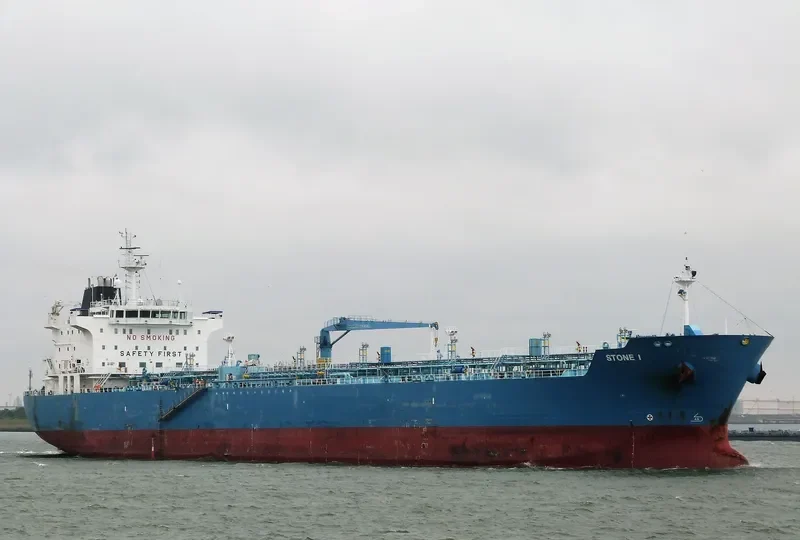 STONE I Tanker IMO 9380582 photo 2